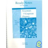 Essential Corporate Finance: Ready Notes