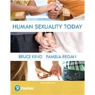 Human Sexuality Today, 9th edition - Pearson+ Subscription