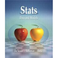 STATS : Data and Models