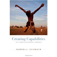 Creating Capabilities