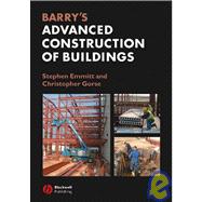Barry's Advanced Construction of Buildings