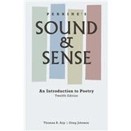 Perrine's Sound and Sense : An Introduction to Poetry
