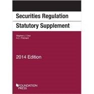 Securities Regulation Statutory 2014