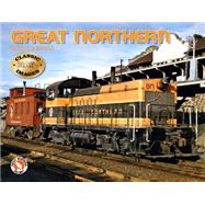 Great Northern Railway 2016 Calendar
