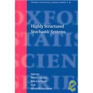 Highly Structured Stochastic Systems
