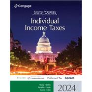 South-Western Federal Taxation 2024 Individual Income Taxes