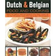 Dutch & Belgian Food and Cooking