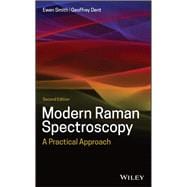 Modern Raman Spectroscopy A Practical Approach
