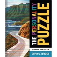 The Personality Puzzle, 9th ed w/ Norton Illumine Ebook and InQuizitive