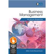 Business Management: An African Perspective