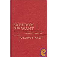 Freedom From Want