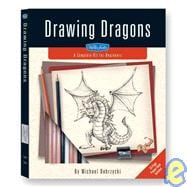 Drawing Dragons Kit A Complete Drawing Kit for Beginners