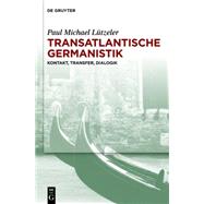 Transatlantische Germanistik