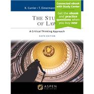 The Study of Law