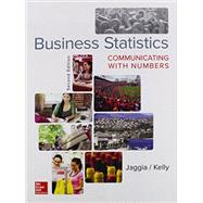 Business Statistics: Communicating with Numbers