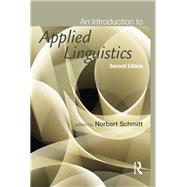An Introduction to Applied Linguistics