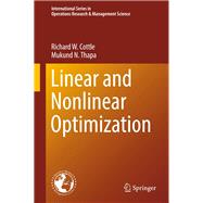 Linear and Nonlinear Optimization