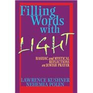Filling Words With Light