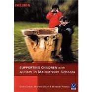 Supporting Children With Autism in Mainstream Schools