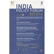 India Policy Forum 2013-14