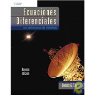 Ecuaciones diferenciales con aplicaciones de modelado/ A First Course in Differential Equations