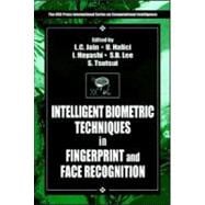 Intelligent Biometric Techniques in Fingerprint and Face Recognition