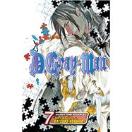 D.Gray-man, Vol. 7