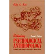 Rethinking Psychological Anthropology