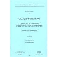 Colloque International