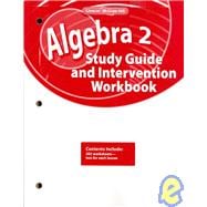 Algebra 2, Study Guide and Intervention Workbook