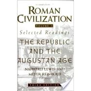 Roman Civilization: Selected Readings