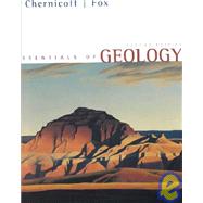 Essentials of Geology : Text with Student Technology Package