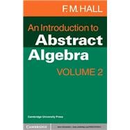 An Introduction to Abstract Algebra