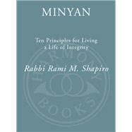 Minyan Ten Principles for Living a Life of Integrity