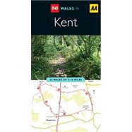 50 Walks in Kent