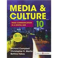 Loose-Leaf Version for Media & Culture An Introduction to Mass Communication