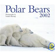 Polar Bears Calendar 2002