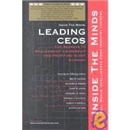 Leading Ceos: The Secrets to Management, Leadership and Profiting in Any Economy