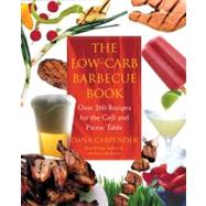 The Low-Carb Barbecue Book