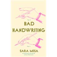 Bad Handwriting