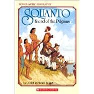 Squanto, Friend of the Pilgrims