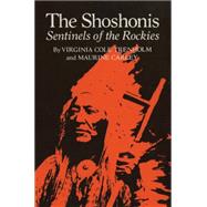 Shoshonis Sentinels of the Rockies