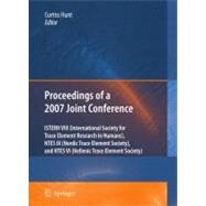 Proceedings of the Trace Elements in Diet, Nutrition, and Health