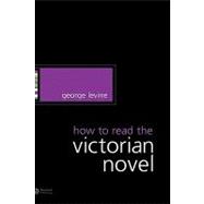 How to Read the Victorian Novel