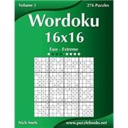 Wordoku 16x16