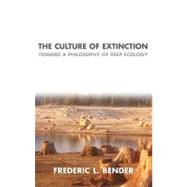 The Culture of Extinction