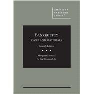 Bankruptcy(American Casebook Series)