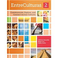 EntreCulturas Level 2 (FlexText - 1yr Subscription)
