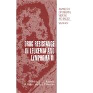 Drug Resistance in Leukemia and Lymphoma III