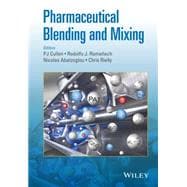 Pharmaceutical Blending and Mixing